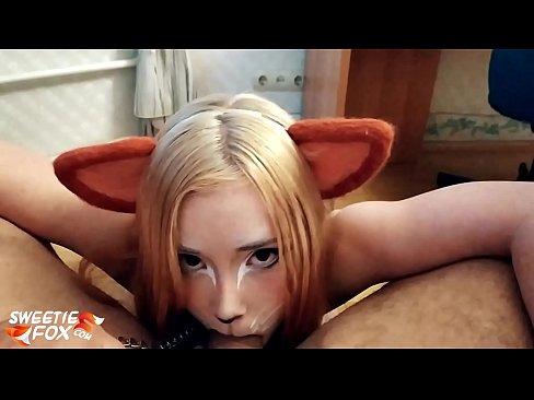 ❤️ Gitulon ni Kitsune ang dick ug cum sa iyang baba ️ Porno sa amon ceb.porno-flix.ru ❌️